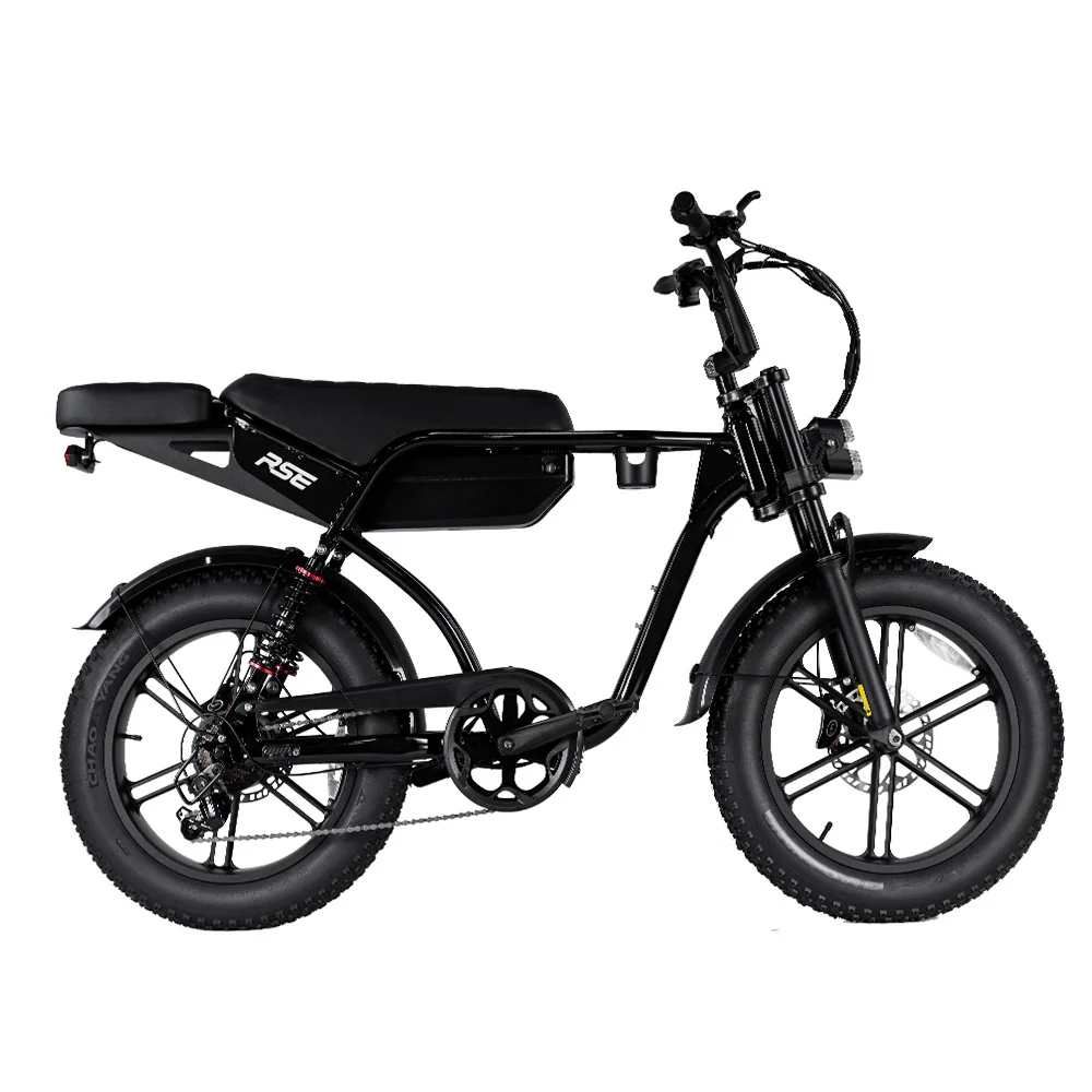 RSE Fatbike Beige