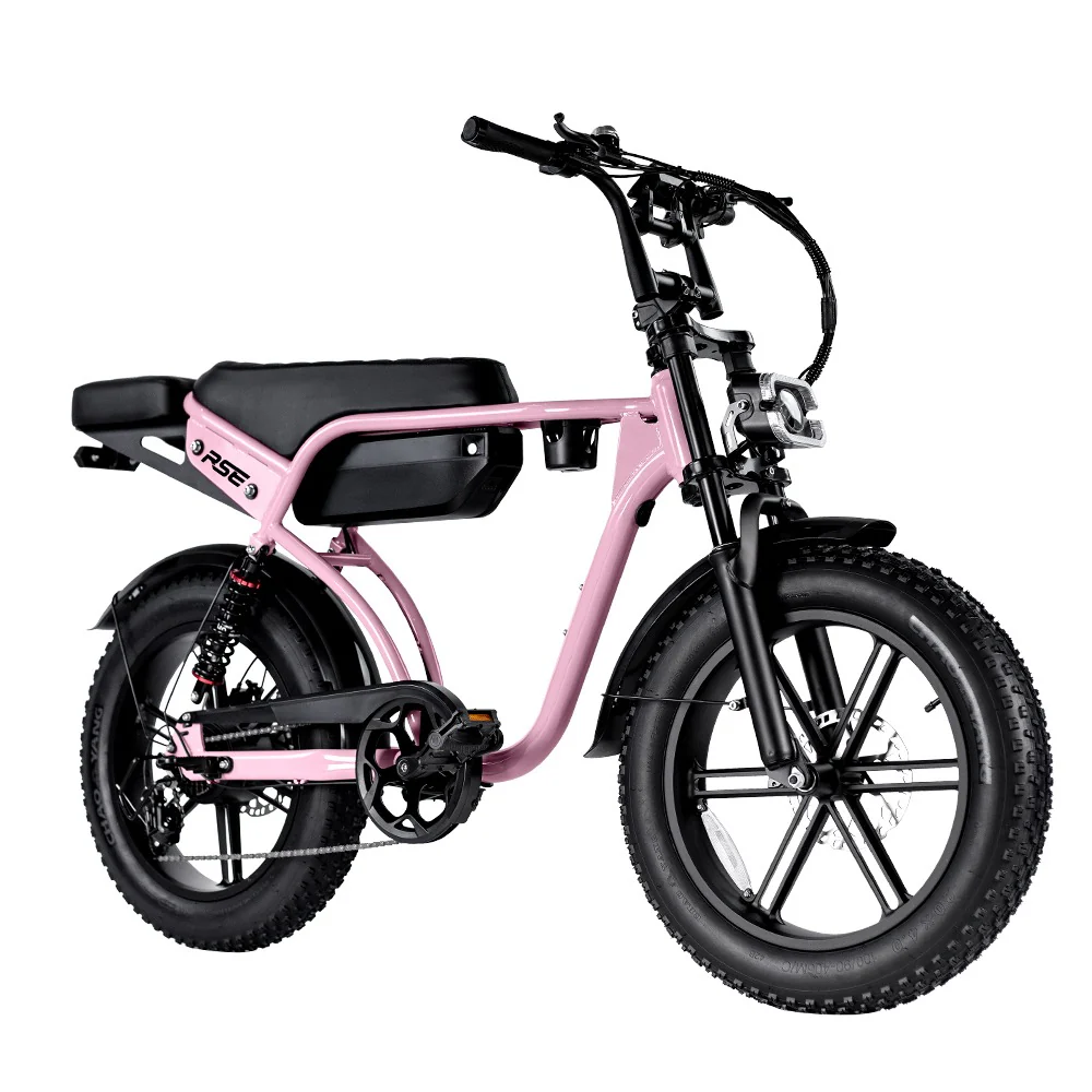RSE Fatbike Roze